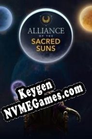 Alliance of the Sacred Suns chave de ativação