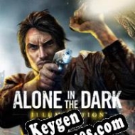 Alone in the Dark: Illumination chave livre