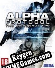 chave de ativação Alpha Protocol