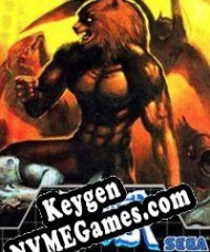 Altered Beast gerador de chaves de licença