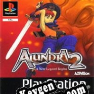 Alundra 2: A New Legend Begins gerador de chaves de CD