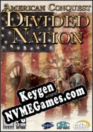 American Conquest: Divided Nation gerador de chaves