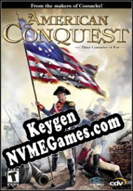 gerador de chaves American Conquest