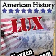 American History Lux chave livre