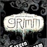 chave livre American McGee’s Grimm