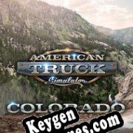 gerador de chaves de CD American Truck Simulator: Colorado