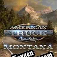 American Truck Simulator: Montana gerador de chaves de CD