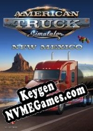 chave livre American Truck Simulator: New Mexico