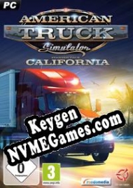 gerador de chaves American Truck Simulator