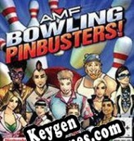 chave de licença AMF Bowling Pinbusters!