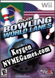 chave de licença AMF Bowling World Lanes