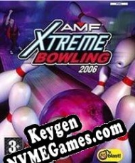 AMF Xtreme Bowling gerador de chaves de CD