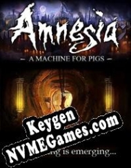 Amnesia: A Machine for Pigs chave livre