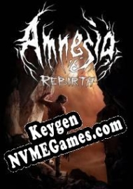 chave de licença Amnesia: Rebirth