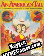 gerador de chaves An American Tail: Fievel Goes West