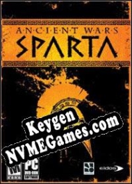 gerador de chaves de CD Ancient Wars: Sparta