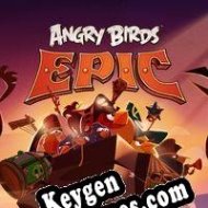 chave livre Angry Birds Epic