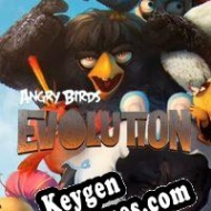 chave de licença Angry Birds Evolution