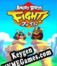 chave livre Angry Birds Fight!