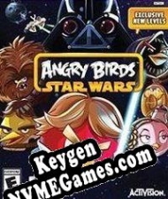 gerador de chaves de licença Angry Birds Star Wars