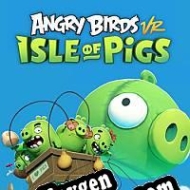 Angry Birds VR: Isle of Pigs gerador de chaves