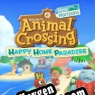 Animal Crossing: New Horizons Happy Home Paradise gerador de chaves de licença