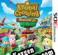 Animal Crossing: New Leaf chave livre