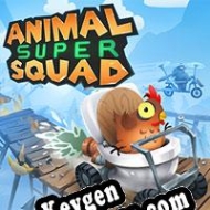 Animal Super Squad chave de ativação