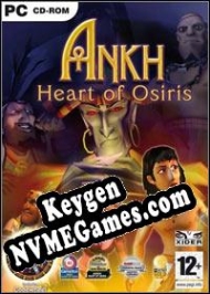 gerador de chaves Ankh: Heart of Osiris