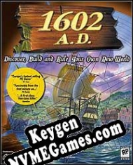 chave de licença Anno 1602: Creation of New World