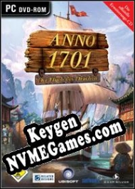 Anno 1701: The Sunken Dragon chave de ativação