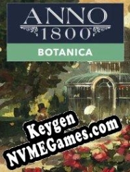 chave de licença Anno 1800: Botanica