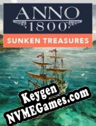 Anno 1800: The Sunken Treasures gerador de chaves de CD