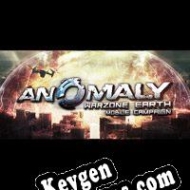 Anomaly: Warzone Earth Mobile Campaign gerador de chaves de licença