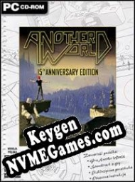 gerador de chaves de licença Another World: 15th Anniversary Edition