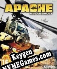 chave livre Apache: Air Assault