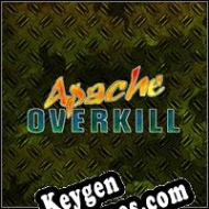 gerador de chaves de CD Apache Overkill