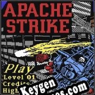 Apache Strike chave livre