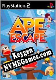 Ape Escape 2 chave de ativação