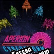 Aperion Cyberstorm gerador de chaves de CD