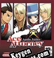 chave livre Apollo Justice: Ace Attorney