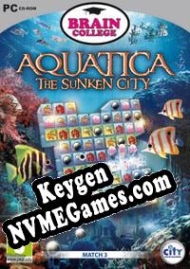 Aquatica: The Sunken City gerador de chaves