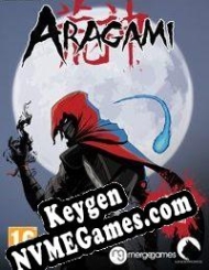 Aragami gerador de chaves de CD