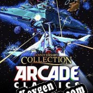 chave de ativação Arcade Classics Anniversary Collection