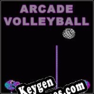 chave de licença Arcade Volleyball