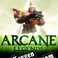 gerador de chaves Arcane Legends