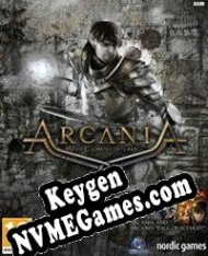 Arcania: The Complete Tale gerador de chaves de licença