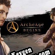 gerador de chaves de licença ArcheAge Begins