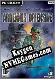 Ardennes Offensive gerador de chaves