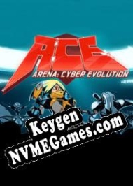 Arena: Cyber Evolution gerador de chaves de CD